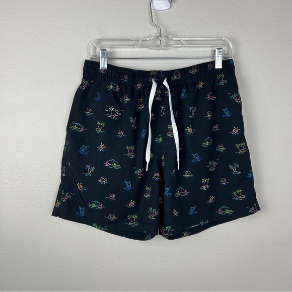 Chubbies Tropicadas Beaches Classic 5.5” Swim Trunks - Picture 2 of 5